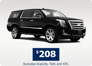 SUV Limo Monroe to JFK AirportT