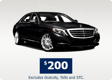Mercedes Car Service to Newark EWR from Norwalk
